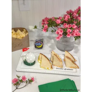 Goodie Grabber Sitter Tray