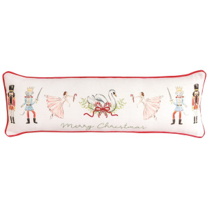 Nutcracker Long Pillow
