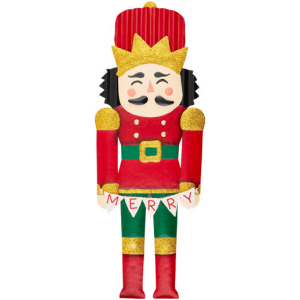 NUTCRACKER DOOR HANGER