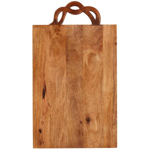 LARGE TWISTED HANDLE BOARD