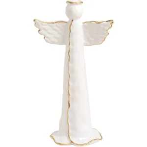 Large Gold Detail Angel