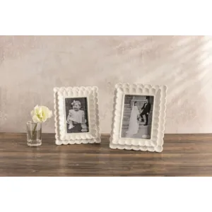 5X7 Scalloped Frame