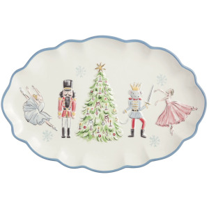 Nutcracker Platter