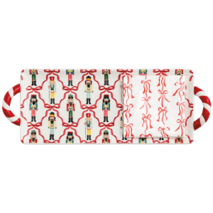 NUTCRACKER HOSTESS TRAY