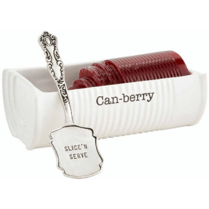 CAN-BERRY DISH SET