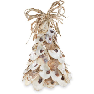 Medium Oyster Shell Tree**