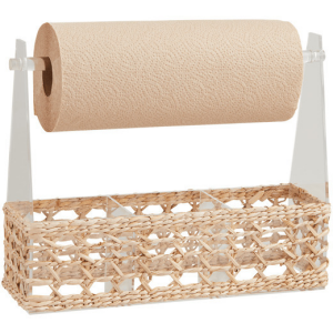 UTENSIL & TOWEL CADDY