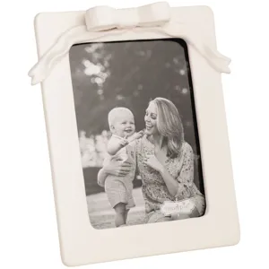 4X6 White Bow Frame