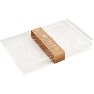CHARCUTERIE CHILLER TRAY SET