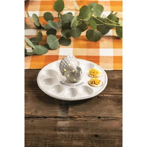 White Turkey Light-Upholstered Sitter