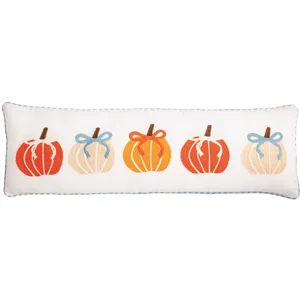 Pumpkin Long Pillow