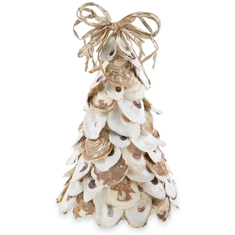 Large Oyster Shell Tree