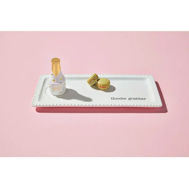 Goodie Grabber Sitter Tray