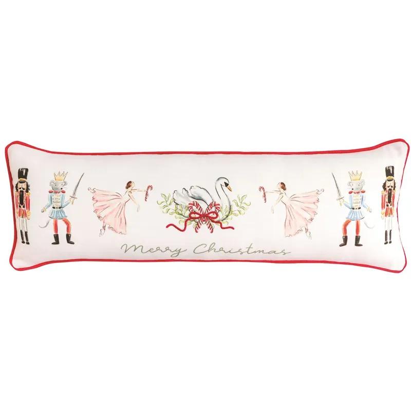Nutcracker Long Pillow