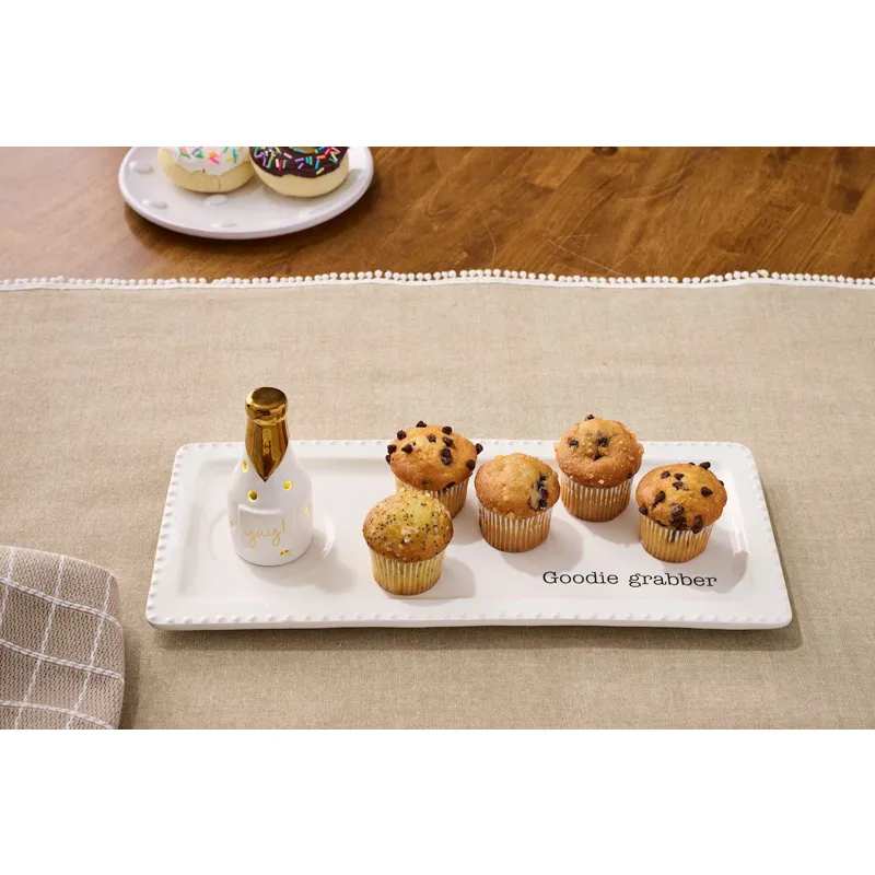 Goodie Grabber Sitter Tray