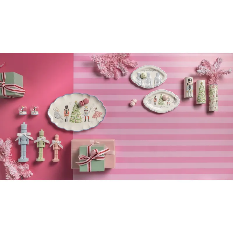 Nutcracker Platter
