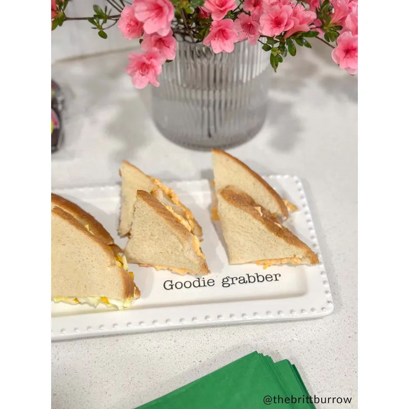 Goodie Grabber Sitter Tray