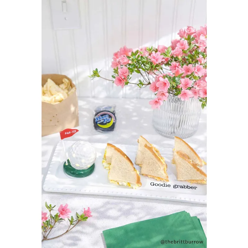 Goodie Grabber Sitter Tray