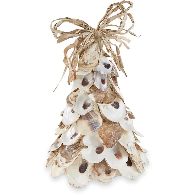Medium Oyster Shell Tree**