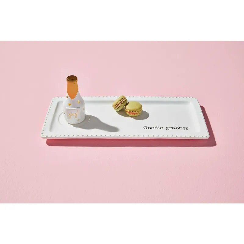 Goodie Grabber Sitter Tray