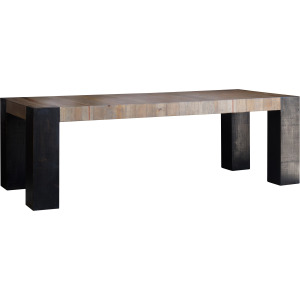 ZIEDER DINING TABLE