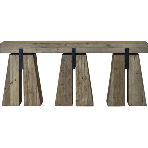 DUBACH PINE CONSOLE