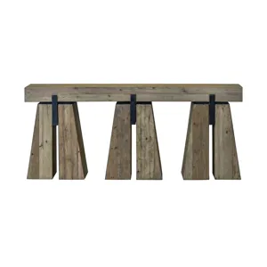 DUBACH PINE CONSOLE
