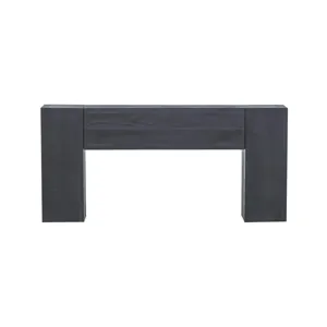 LISBON BLK/PINE 96&#039;&#039; CONSOLE