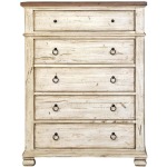 Belmont 5 Drawer Chest