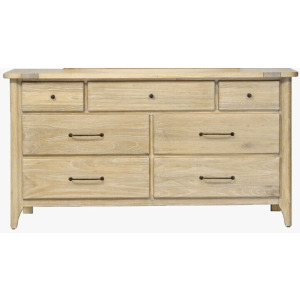 Aria Bedroom 7 Drawer Dresser