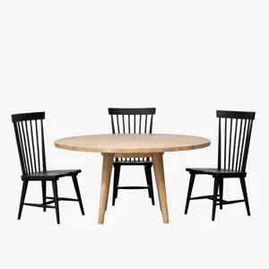 Aria Dining Round Table
