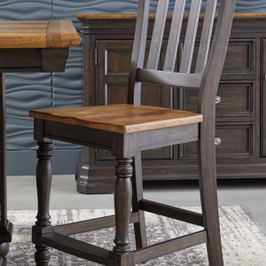 Grand Louie Dining Bar Stool