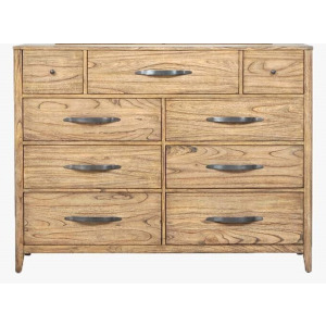 Belgium 9 Drawer Dresser