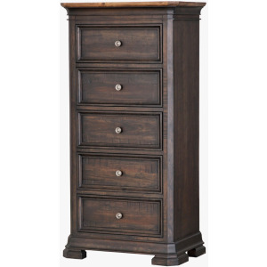 Grand Louie Bedroom 5 Drawer Lingerie Chest