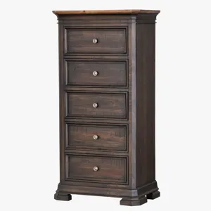 Grand Louie Bedroom 5 Drawer Lingerie Chest