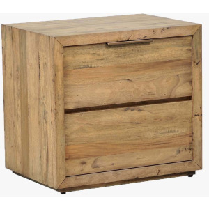 La Jolla 2 Drawer Nightstand Large