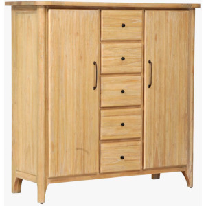 Aria Bedroom Door Chest