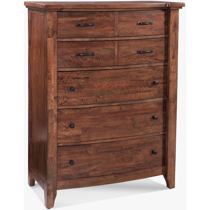 Whistler Retreat Bedroom 5 Drawer Chest - Thumbnail 3