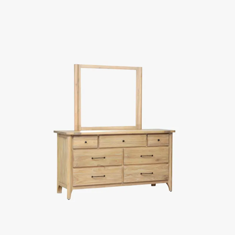 Aria Bedroom 7 Drawer Dresser