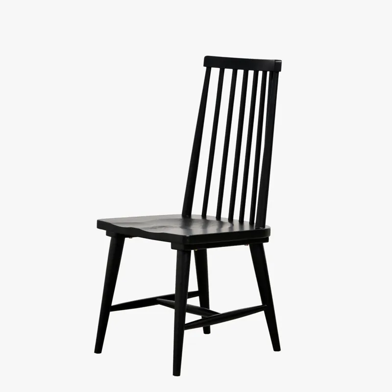 Aria Dining Side Chair - Windsor Style
