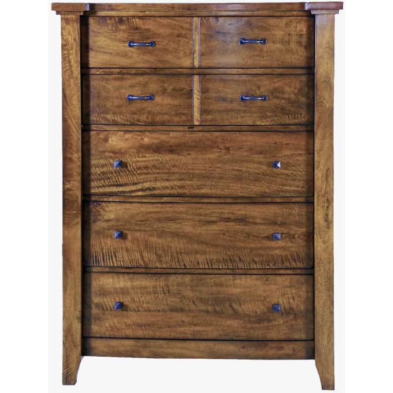 Whistler Retreat Bedroom 5 Drawer Chest - Thumbnail 2