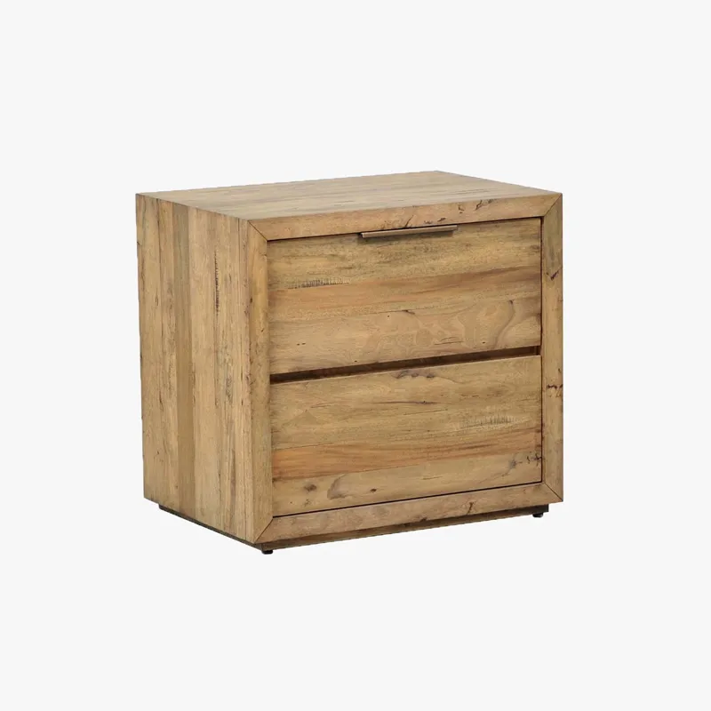 La Jolla 2 Drawer Nightstand Large