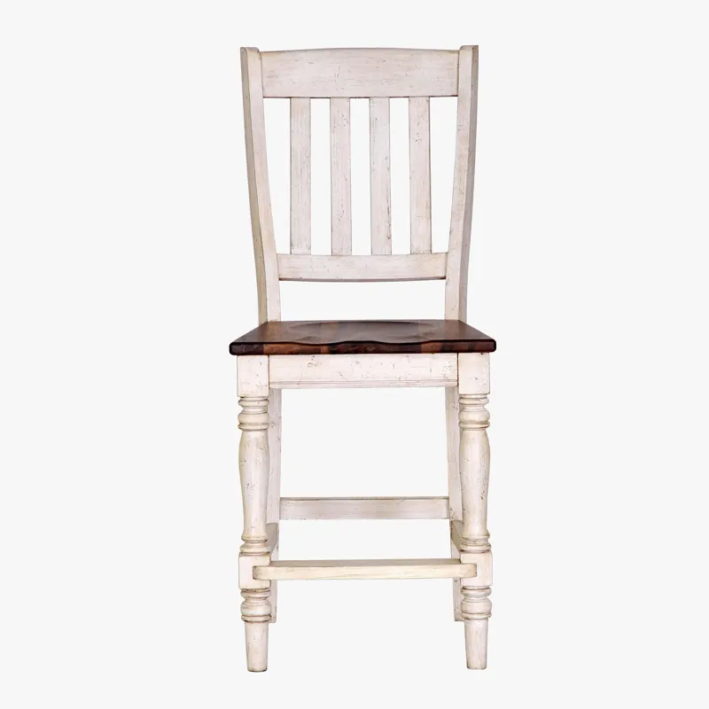 Belmont 5 PC Gathering Height Dining Set