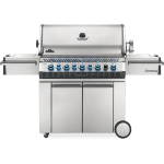 Prestige Pro 665 RSIB with Infrared Side and Rear Burners