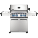 Prestige 500 RSIB with Infrared Side and Rear Burners