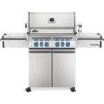 Prestige Pro 500 RSIB with Infrared Side and Rear Burners