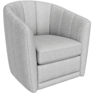 Giada Swivel Arm Chair