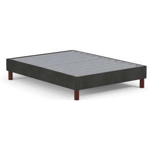 Nectar Upholstered Frame Twin Platform Bed