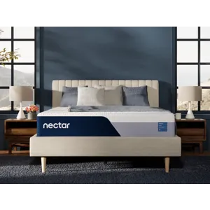 Nectar Classic Memory Foam Twin Mattress