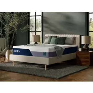 Nectar Premier Memory Foam Queen Mattress
